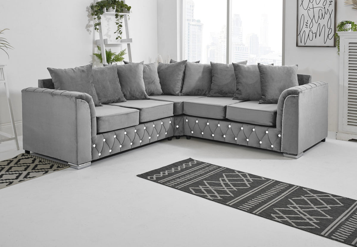 SOFA WORLD 2956311447-PEBBLE