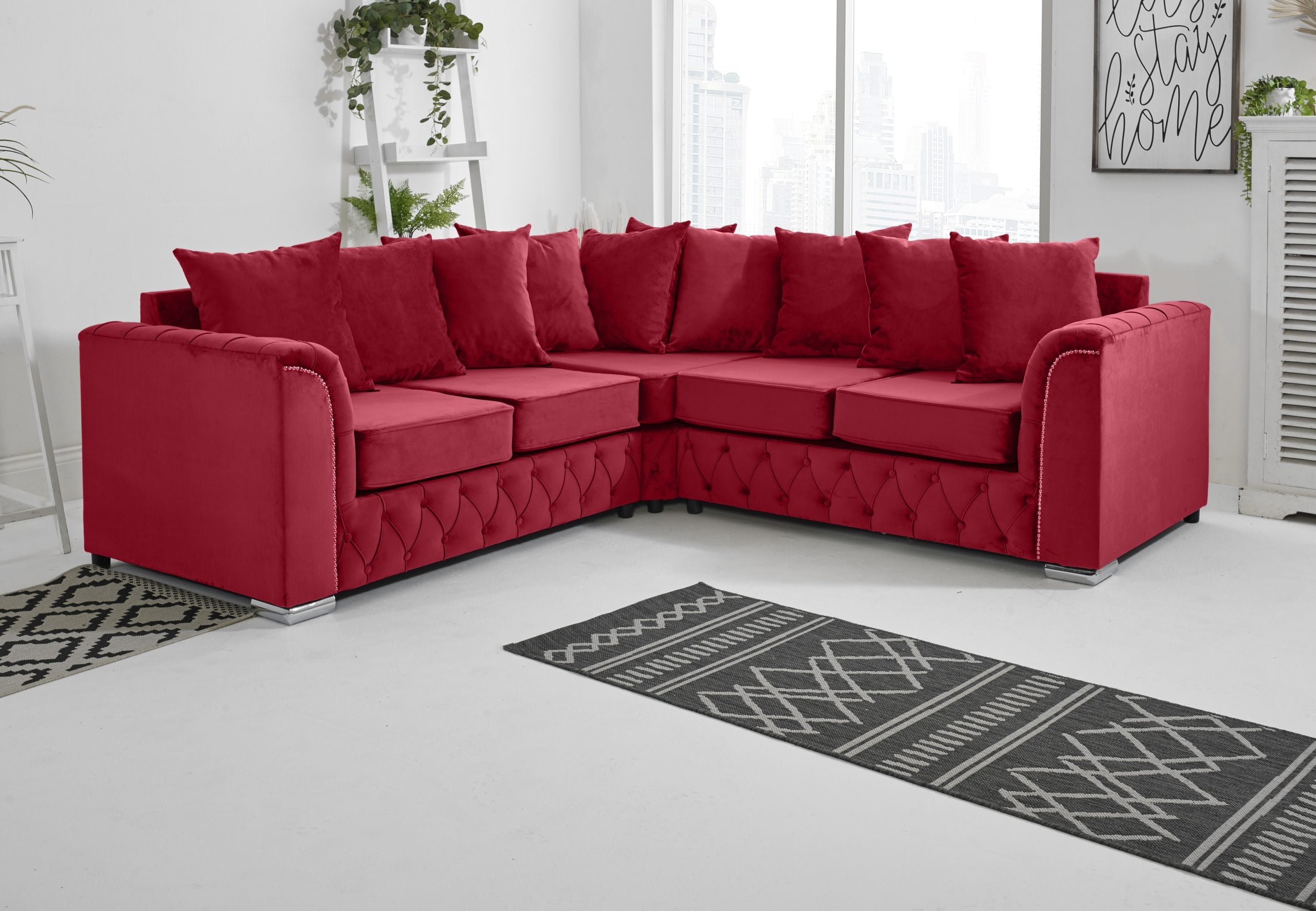 SOFA WORLD 2956311447-RED