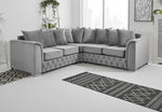 SOFA WORLD 2956311447-SILVER