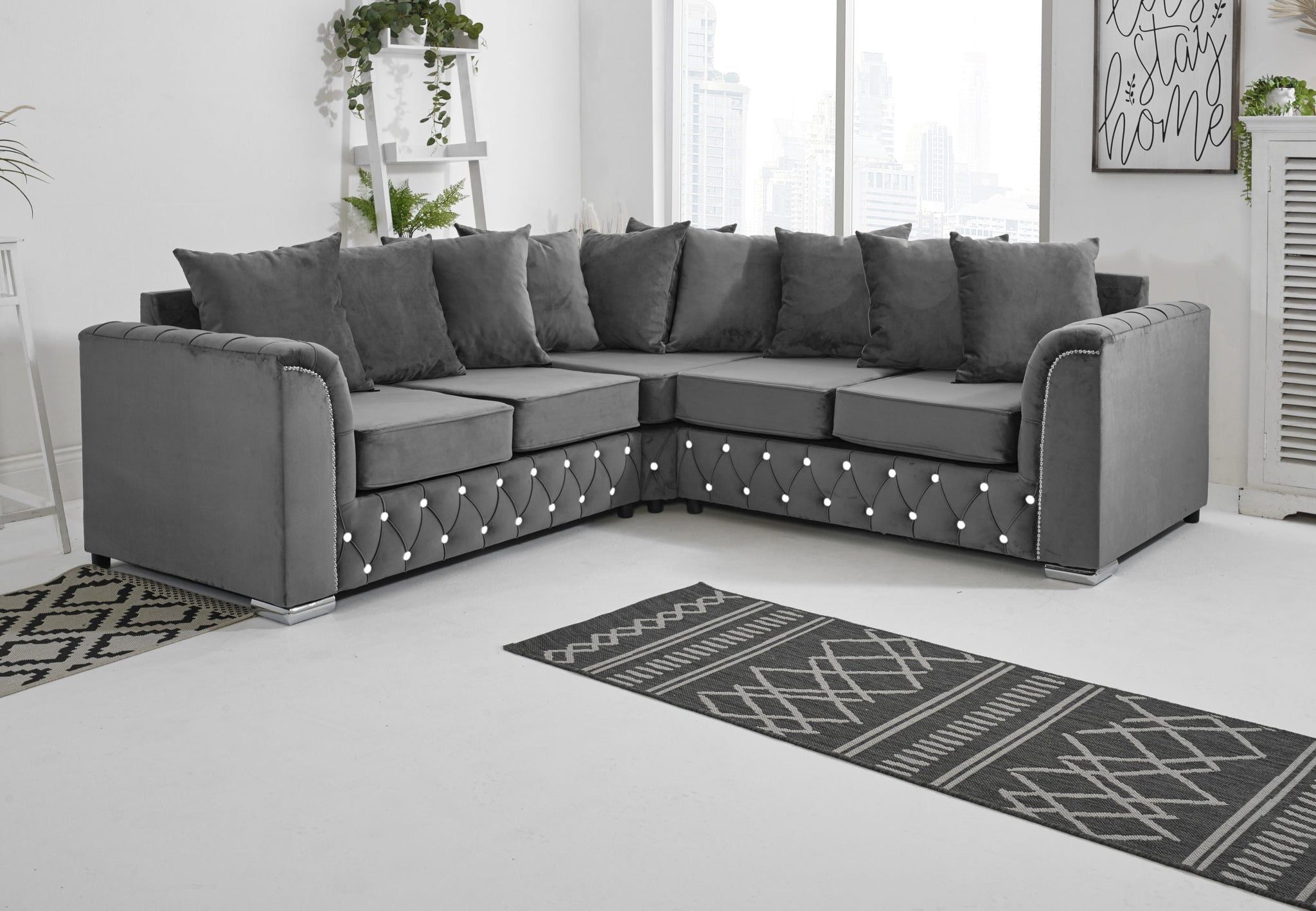 SOFA WORLD 2956311447-STEEL