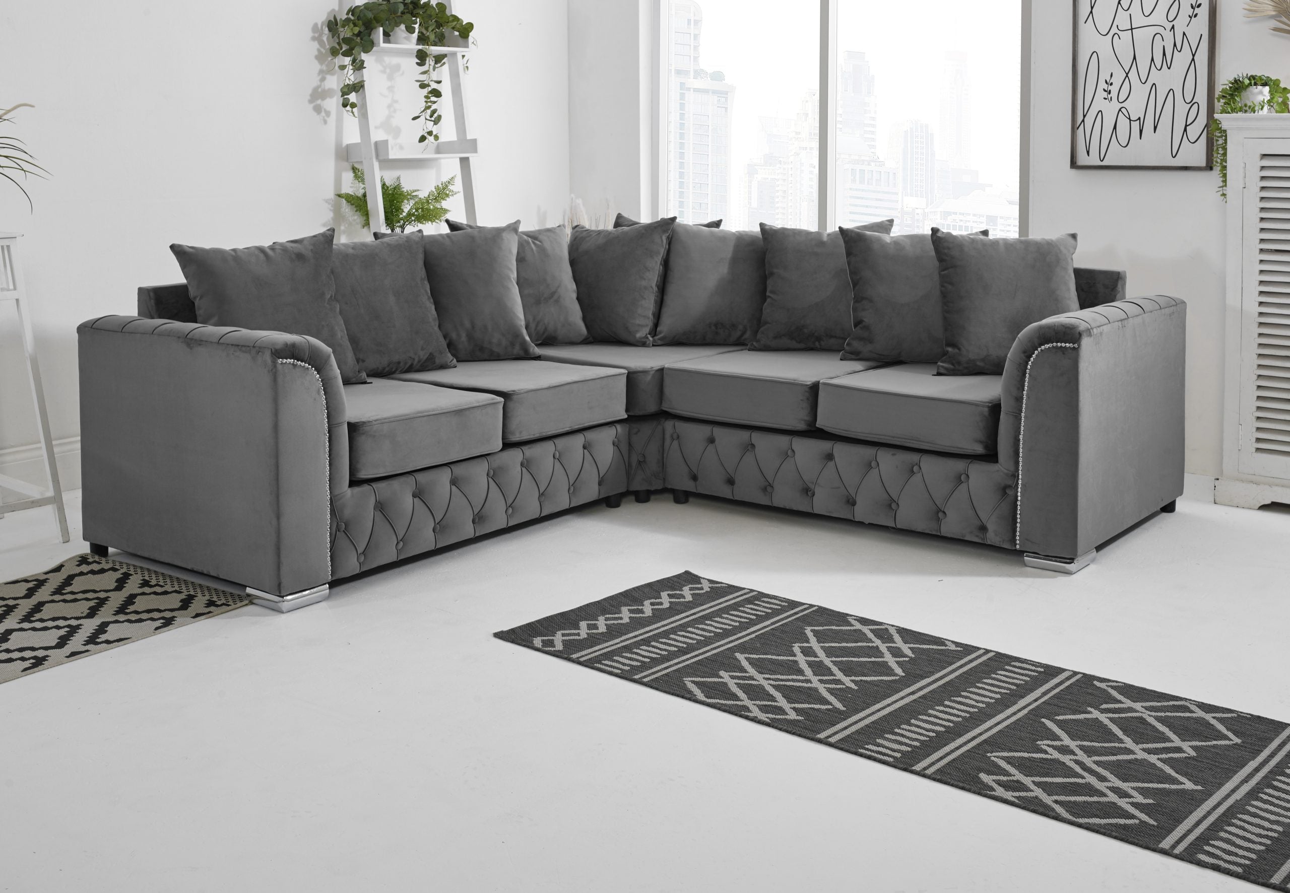 SOFA WORLD 2956311447-STEEL
