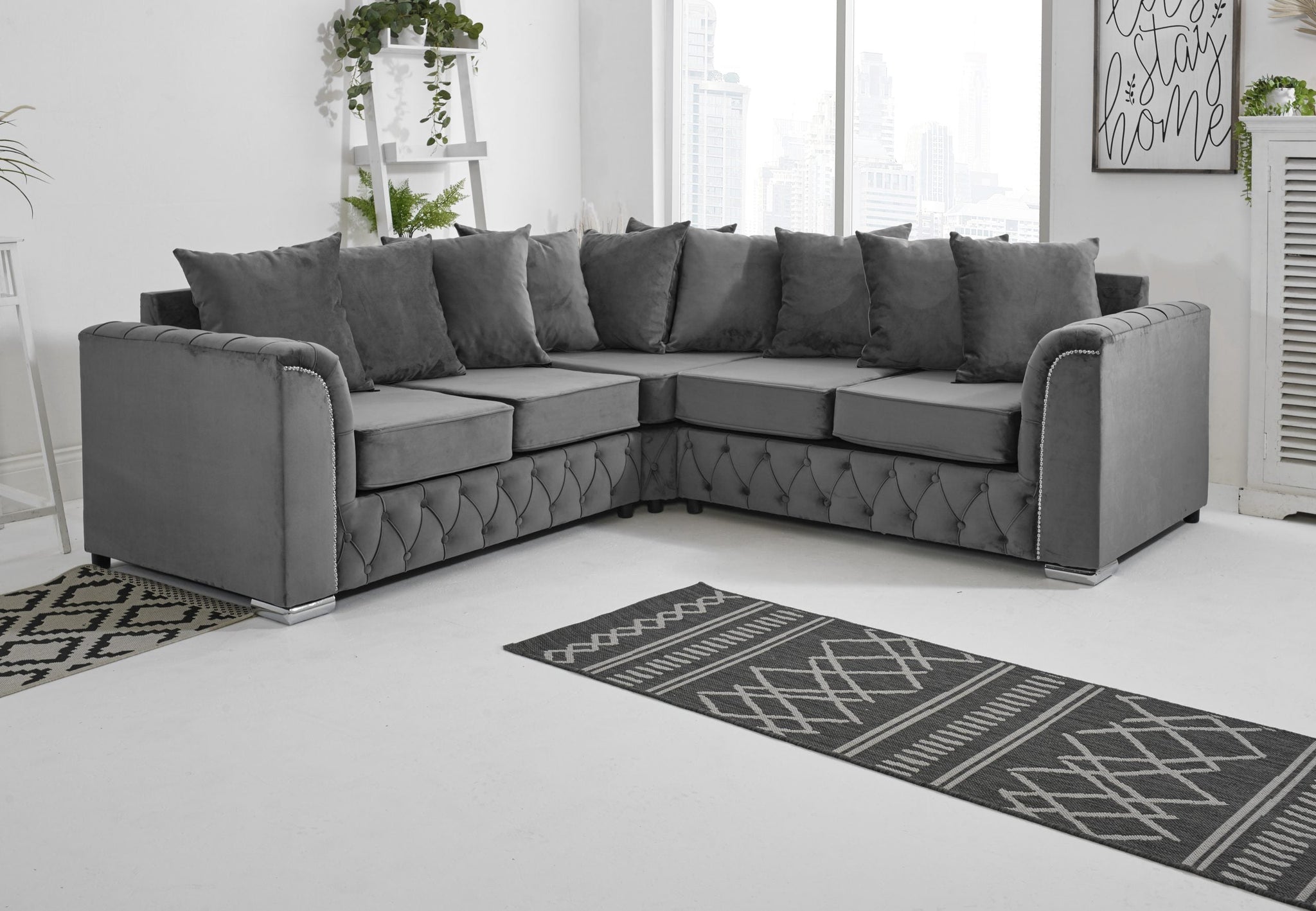 SOFA WORLD 2956311447-STEEL