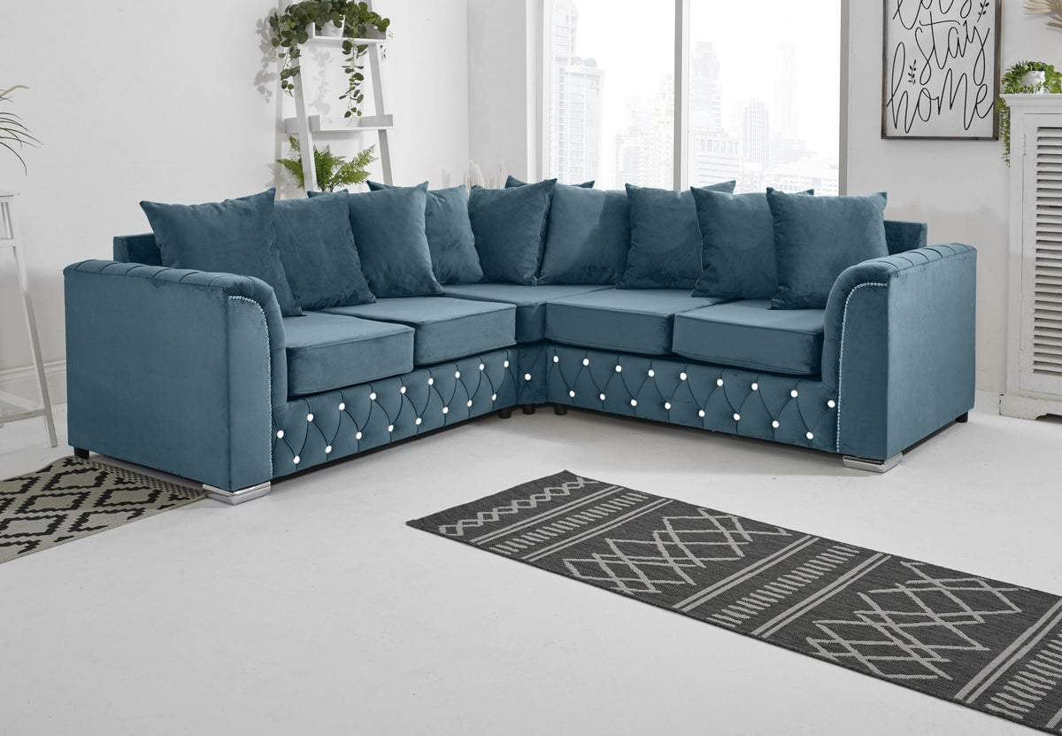 SOFA WORLD 2956311447-TEAL
