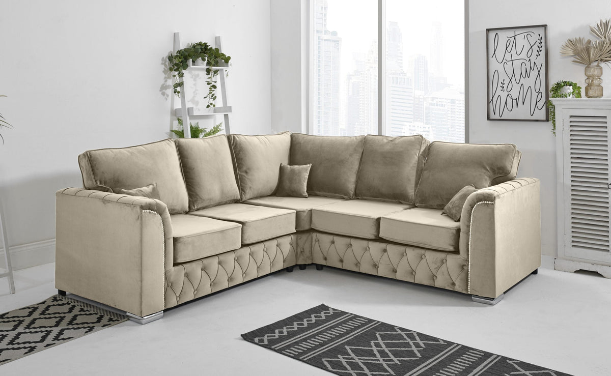 Serene Corner Fullback - 2c2