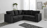 SOFA WORLD 2956311452-EBONY