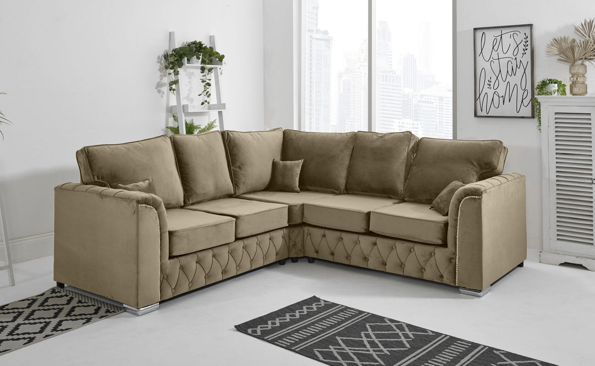 SOFA WORLD 2956311452-MINK