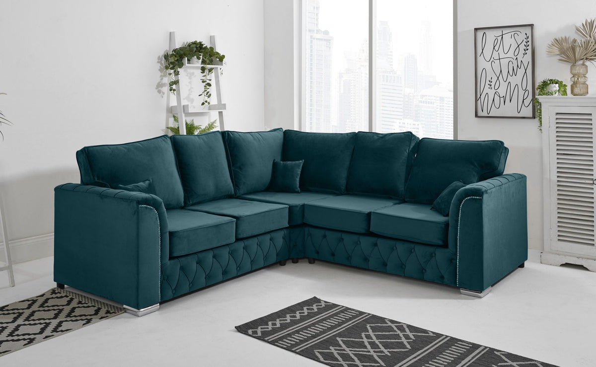 SOFA WORLD 2956311452-NEW TEAL