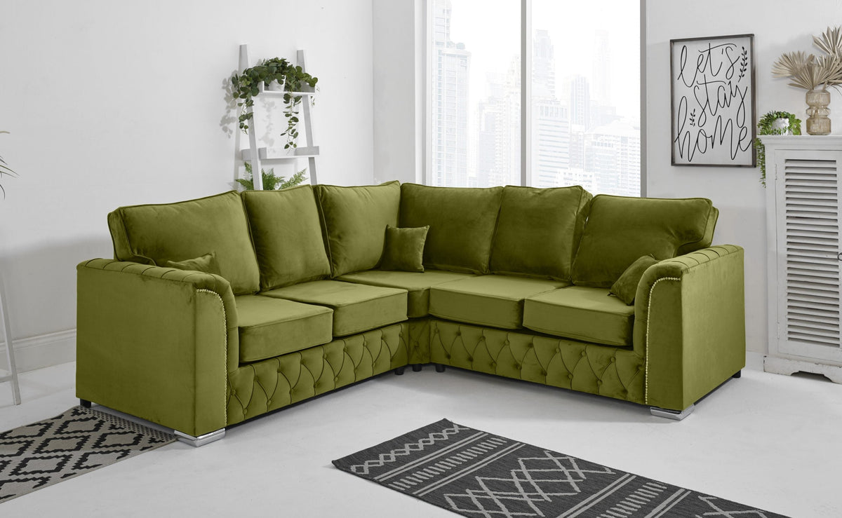 SOFA WORLD 2956311452-OLIVE