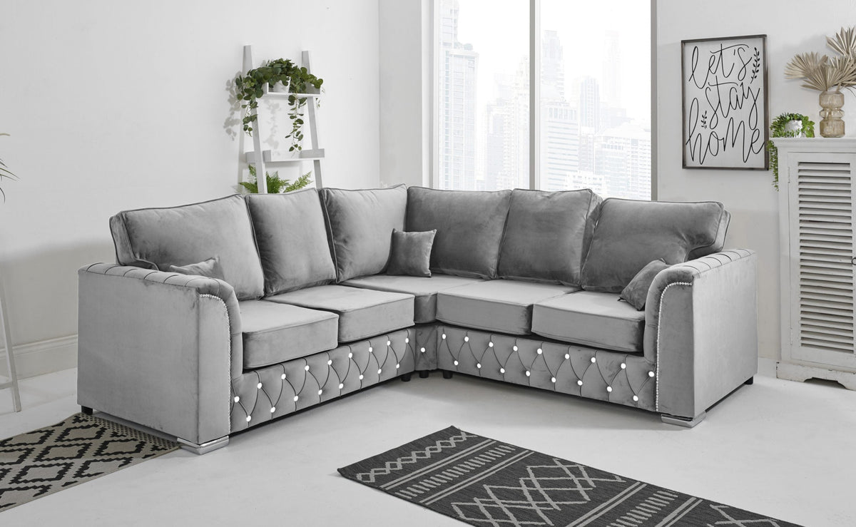 SOFA WORLD 2956311452-PEBBLE