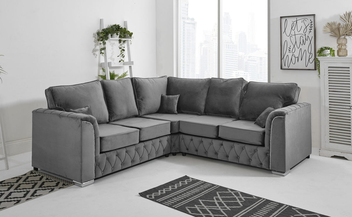 SOFA WORLD 2956311452-STEEL