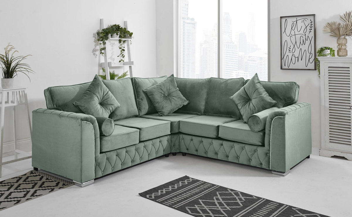 SOFA WORLD 2956311454-GREEN