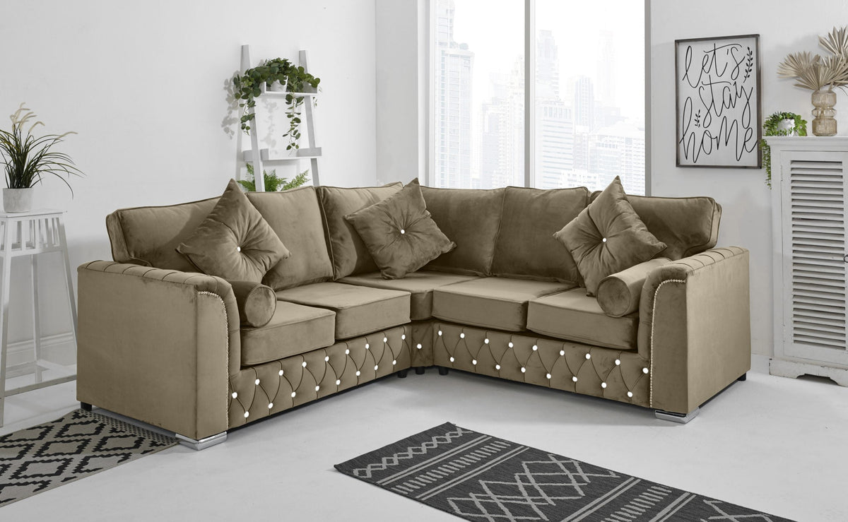 SOFA WORLD 2956311454-MINK
