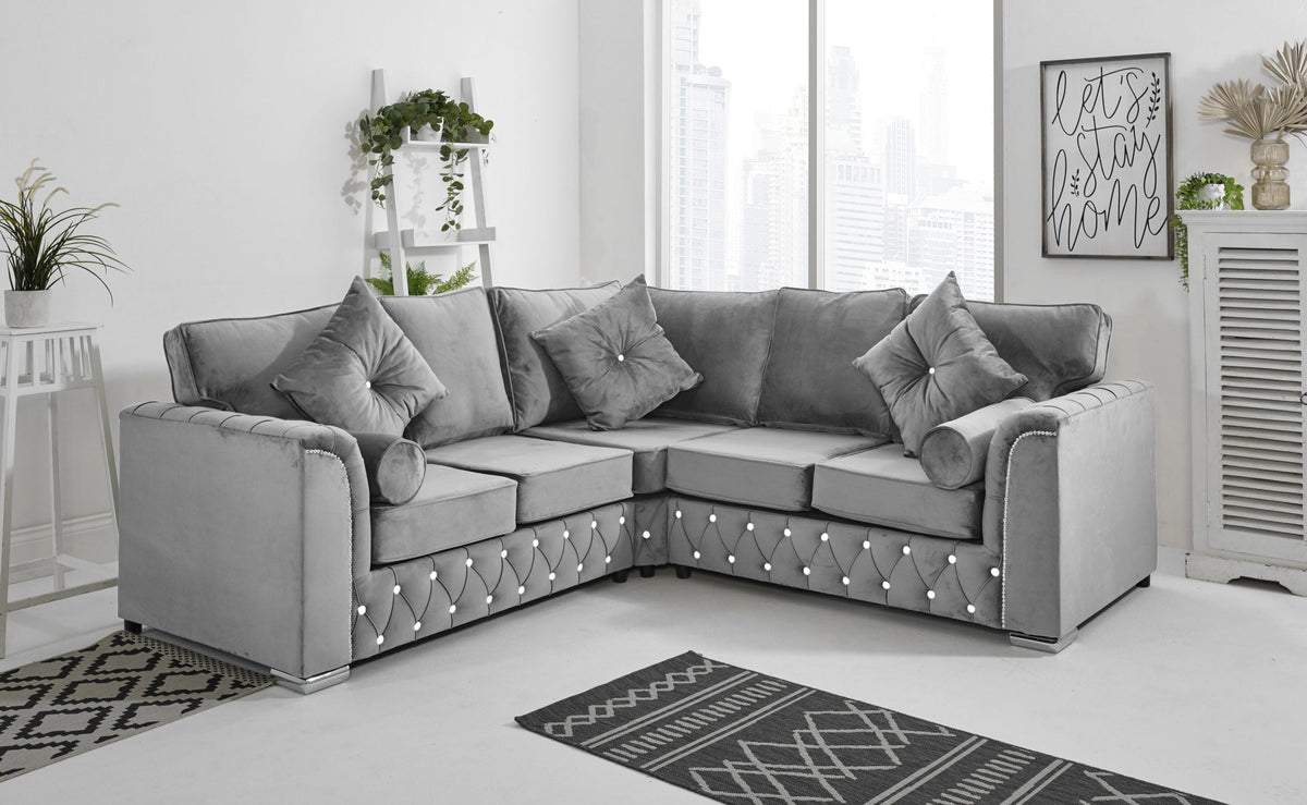 SOFA WORLD 2956311454-PEBBLE