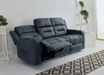 Tavira - 3 Seater - Leather Recliner