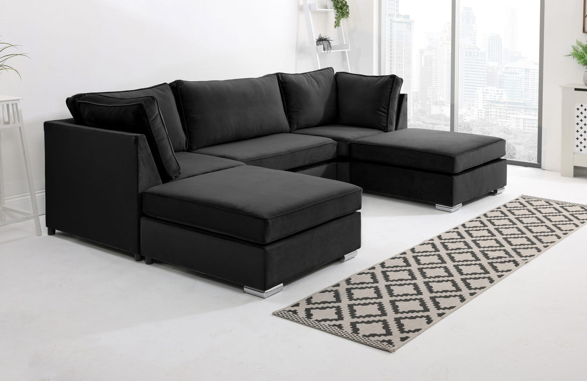 SOFA WORLD. 29780462-EBONY