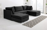 SOFA WORLD. 29780462-EBONY