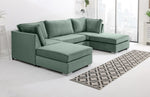 SOFA WORLD. 29780462-GREEN