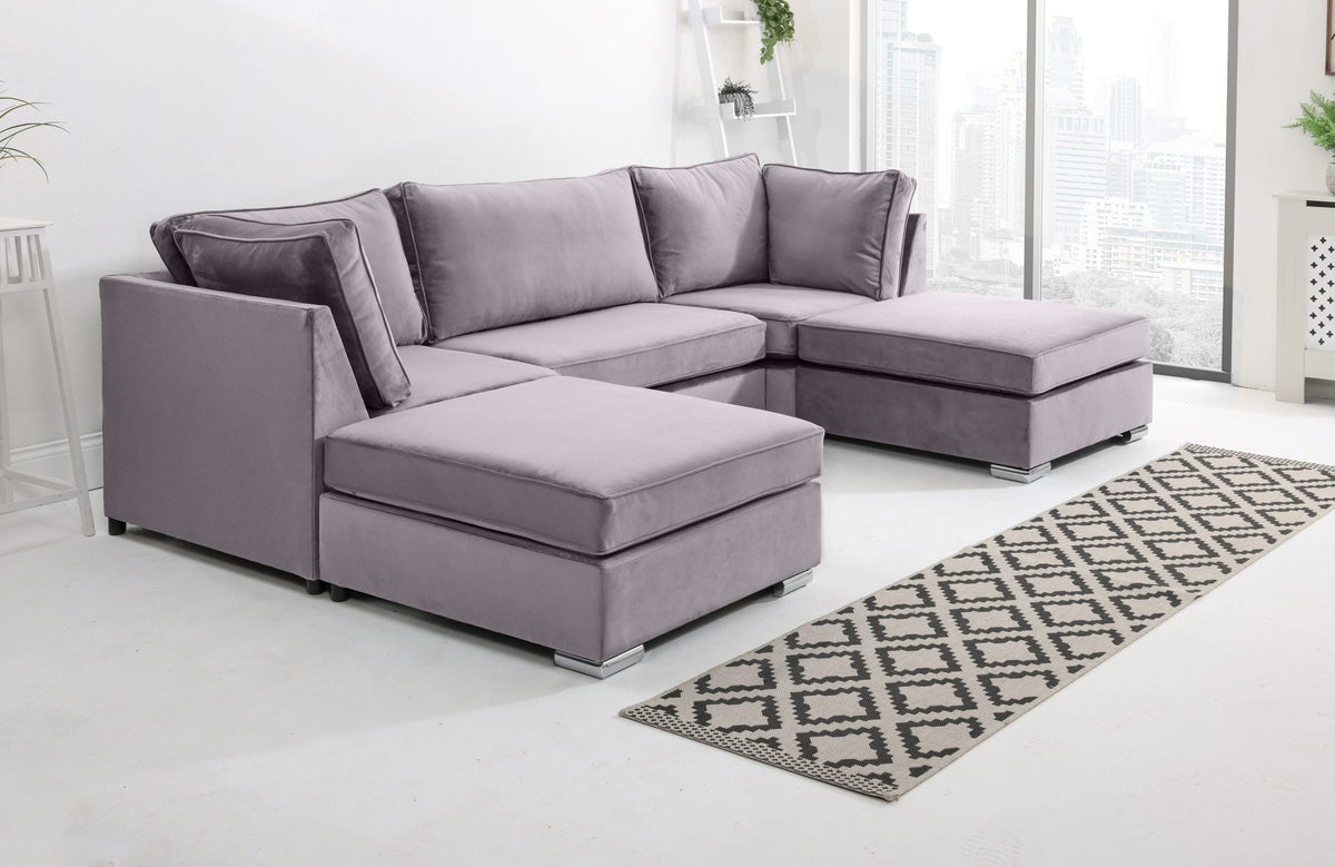 SOFA WORLD. 29780462-LILAC