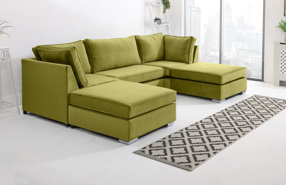 SOFA WORLD. 29780462-LIME