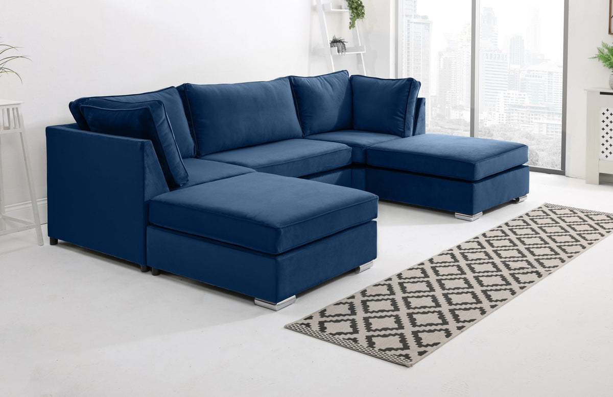 SOFA WORLD. 29780462-MARINE