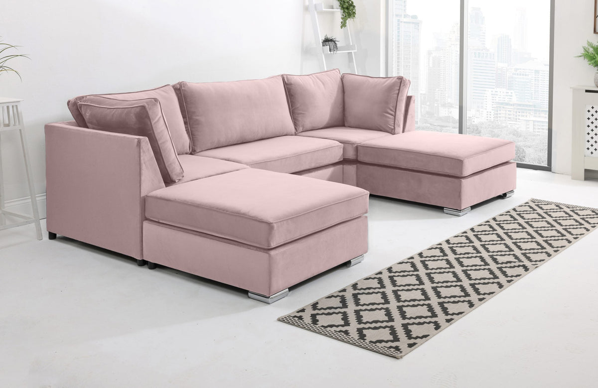 SOFA WORLD. 29780462-PINK