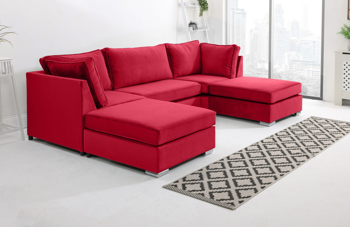 SOFA WORLD. 29780462-RED