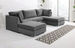 SOFA WORLD. 29780462-STEEL