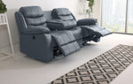 AmaraLeather Electric Recliner