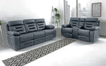 Lumi - 3+2 - Leather Recliners