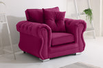 Elowen Corner Fullback + Extra Cushions