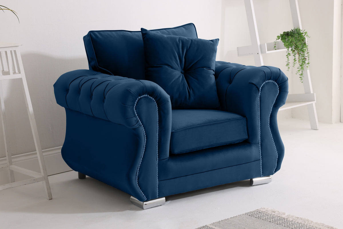 Elowen Corner Fullback + Extra Cushions
