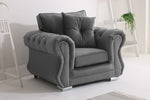 Elowen Corner Fullback + Extra Cushions