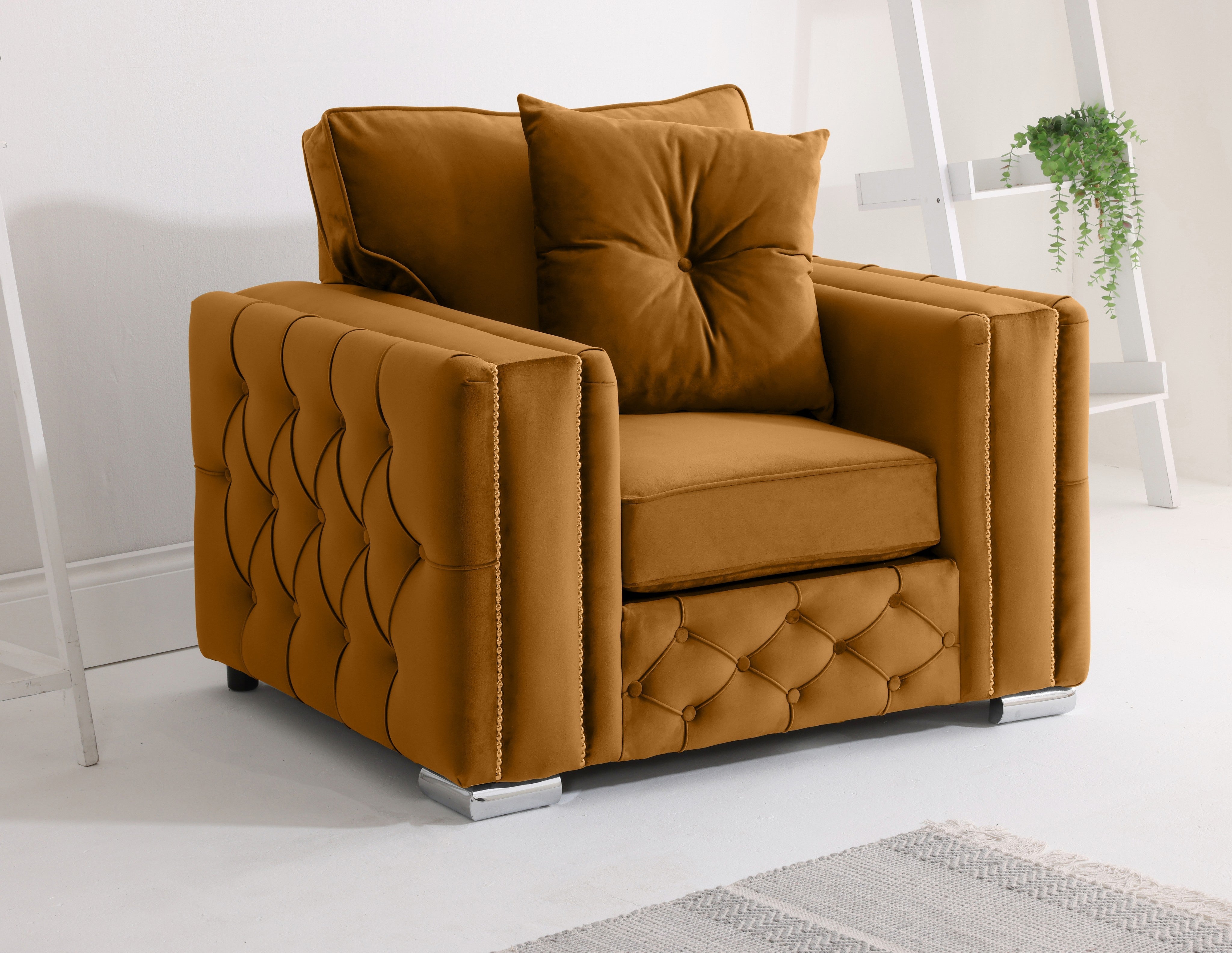 Arlo 3+2 Fullback + Extra Cushions