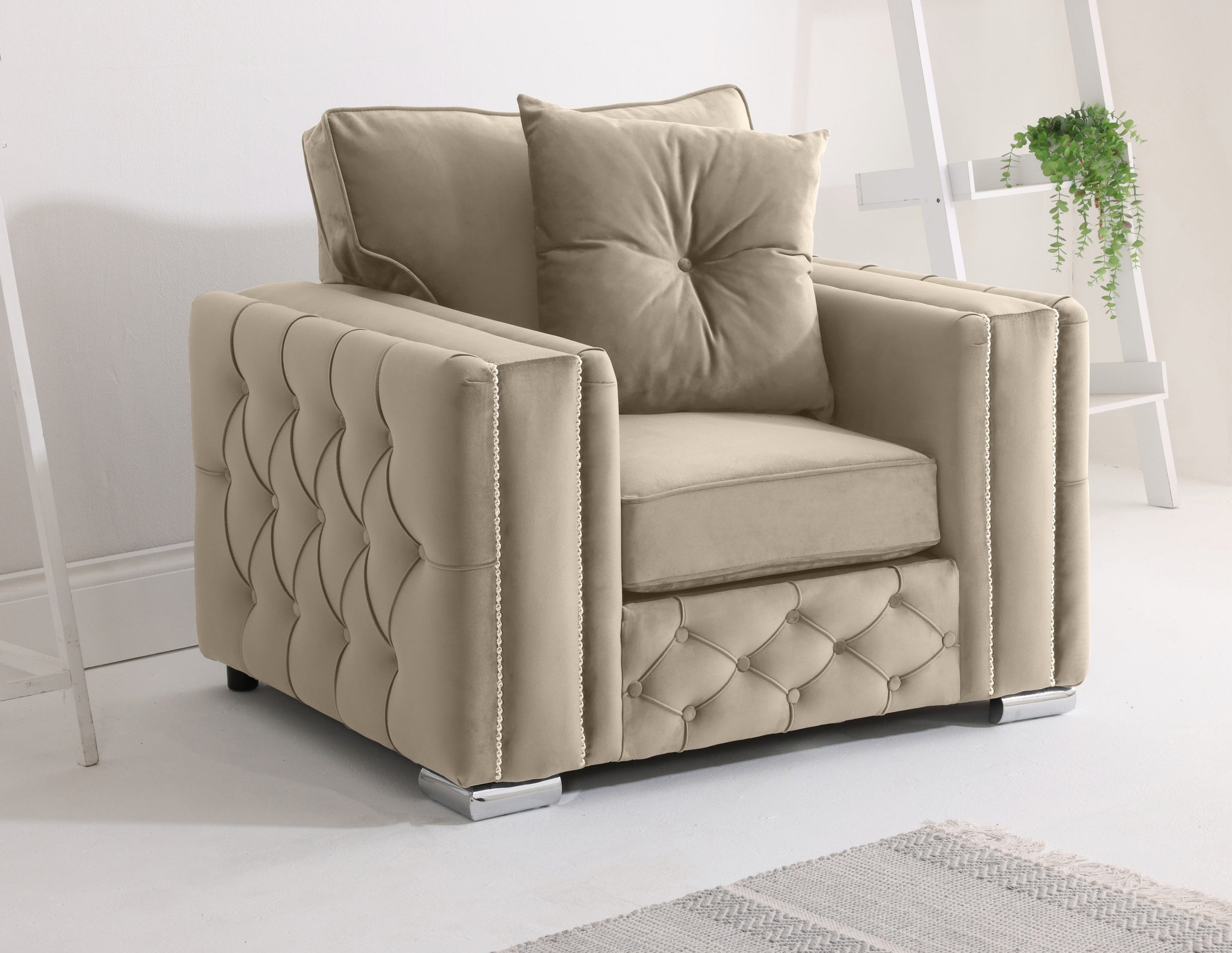 Arlo 3+2 Fullback + Extra Cushions