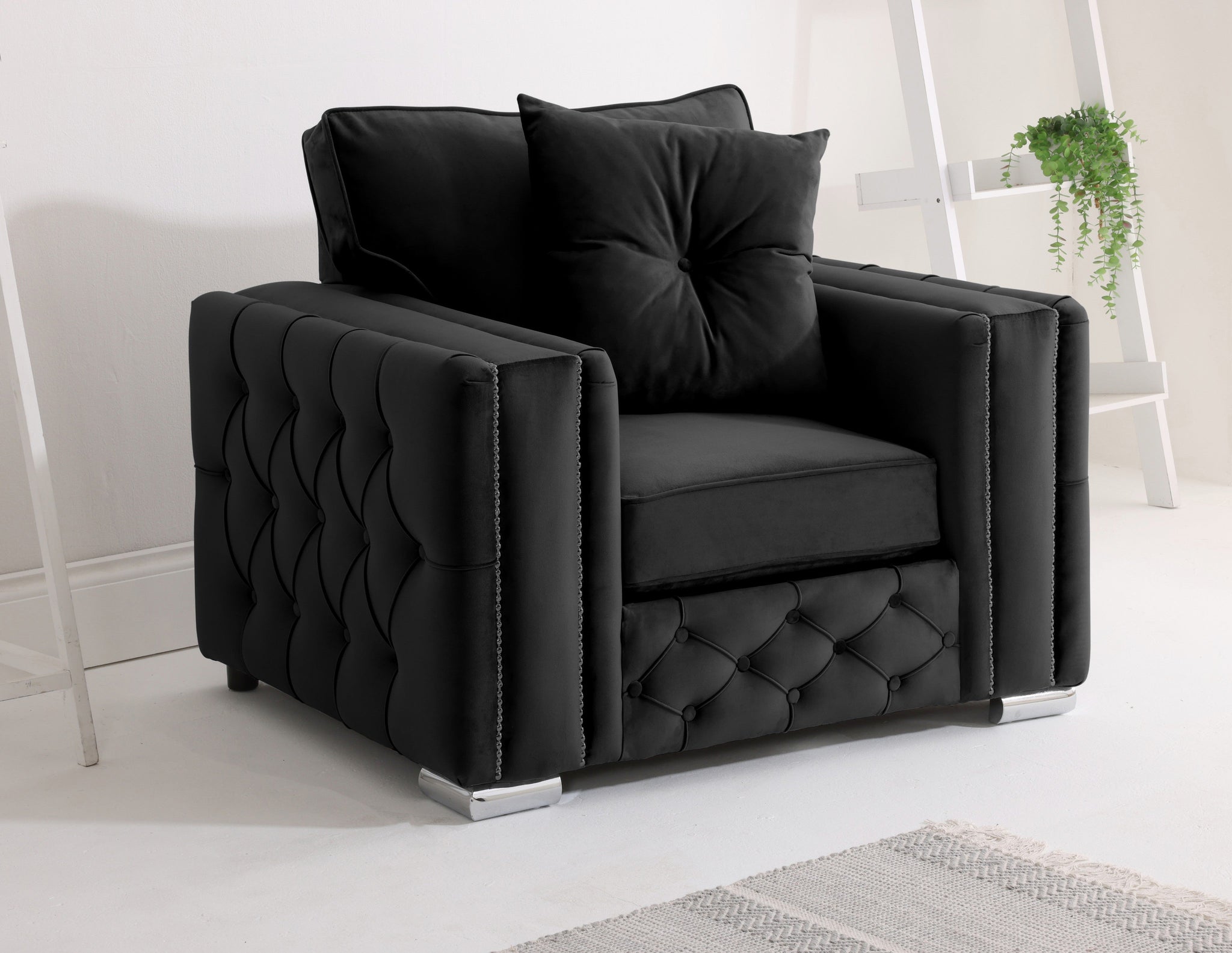 Arlo 3+2 Fullback + Extra Cushions