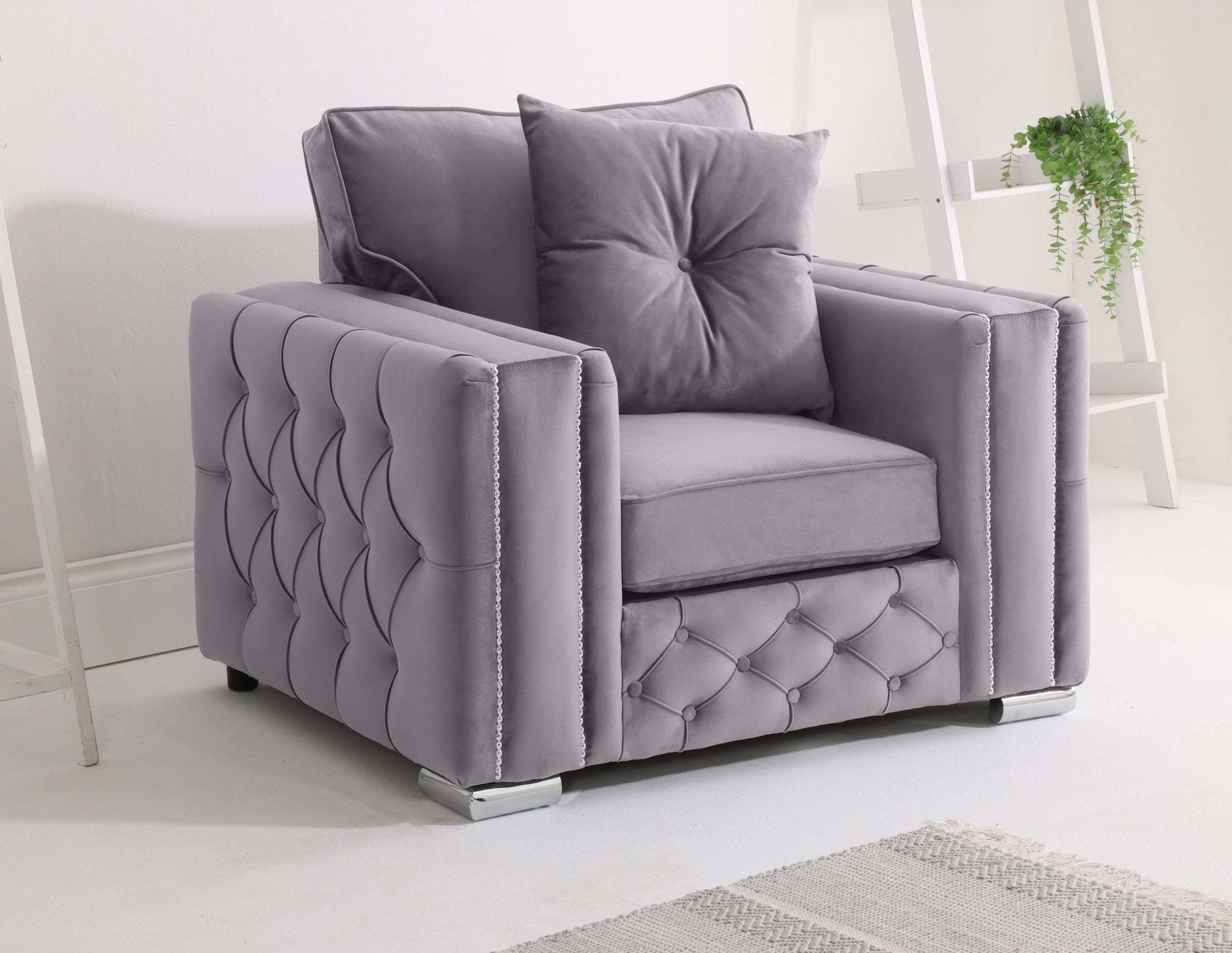 Arlo Corner Fullback + Extra Cushions