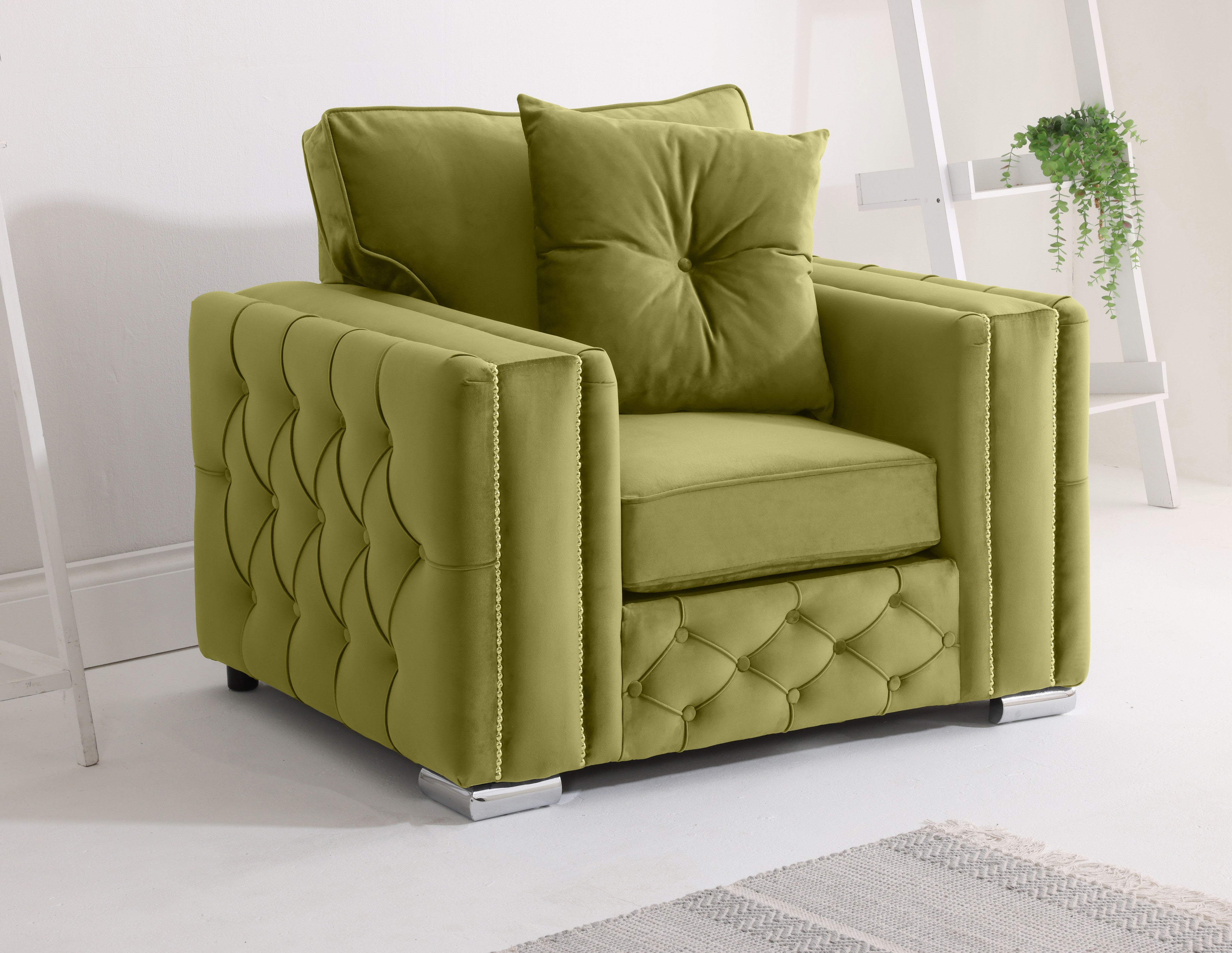 Arlo 3+2 Fullback + Extra Cushions