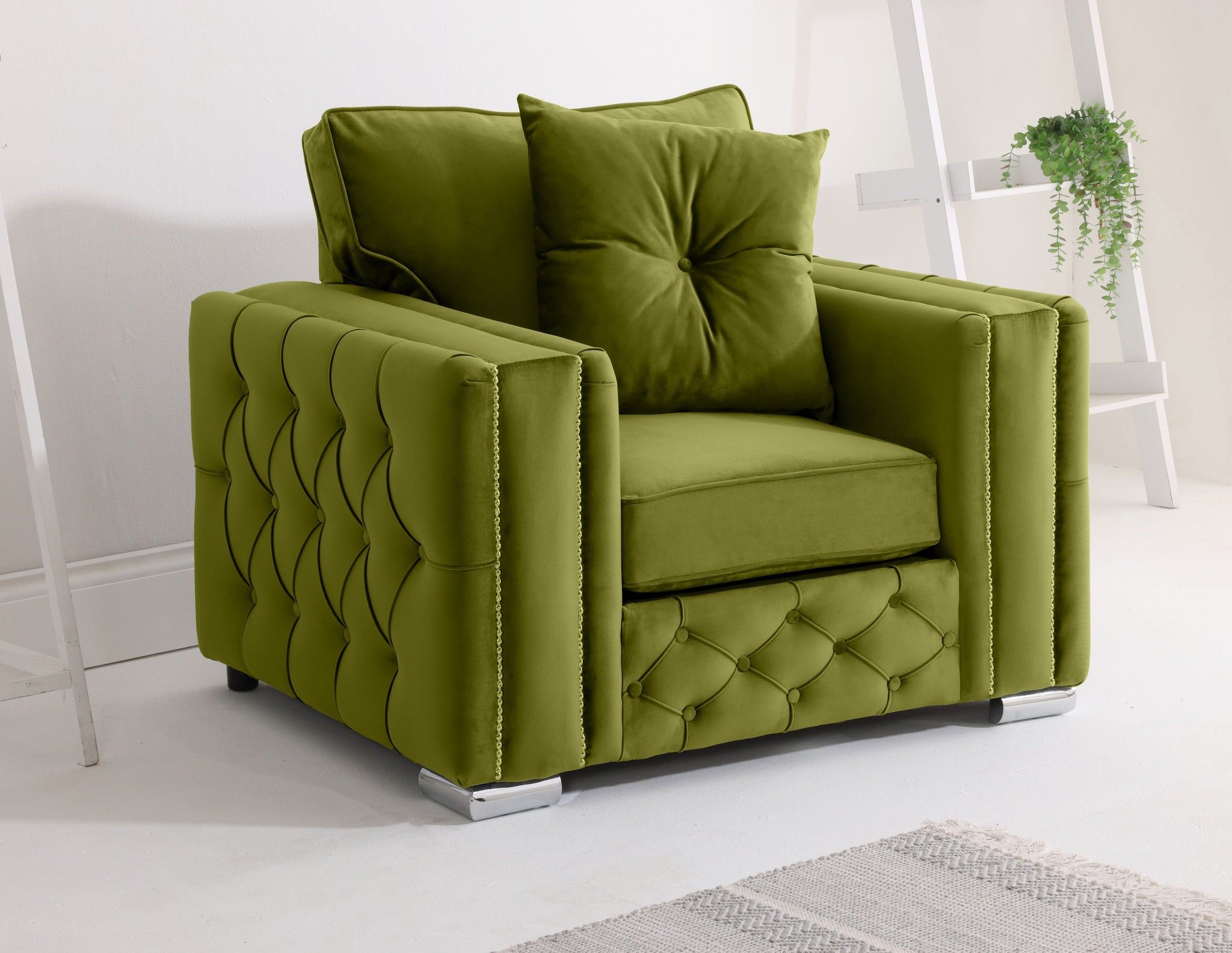 Arlo 3+2 Fullback + Extra Cushions