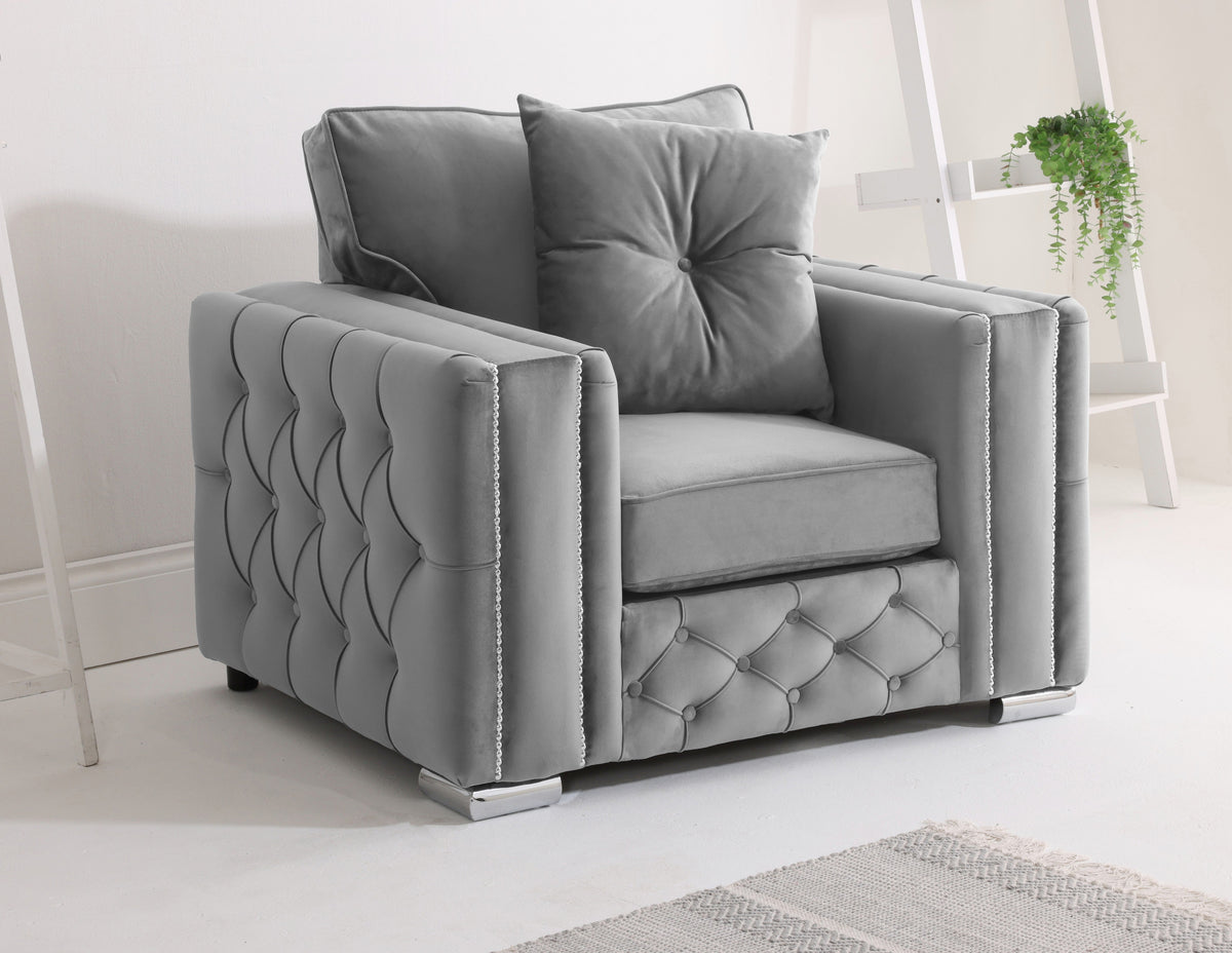 Arlo 3+2 Fullback + Extra Cushions