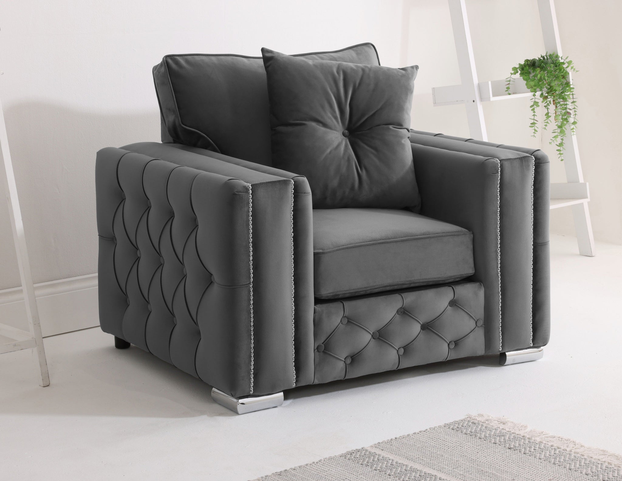 Arlo 3+2 Fullback + Extra Cushions
