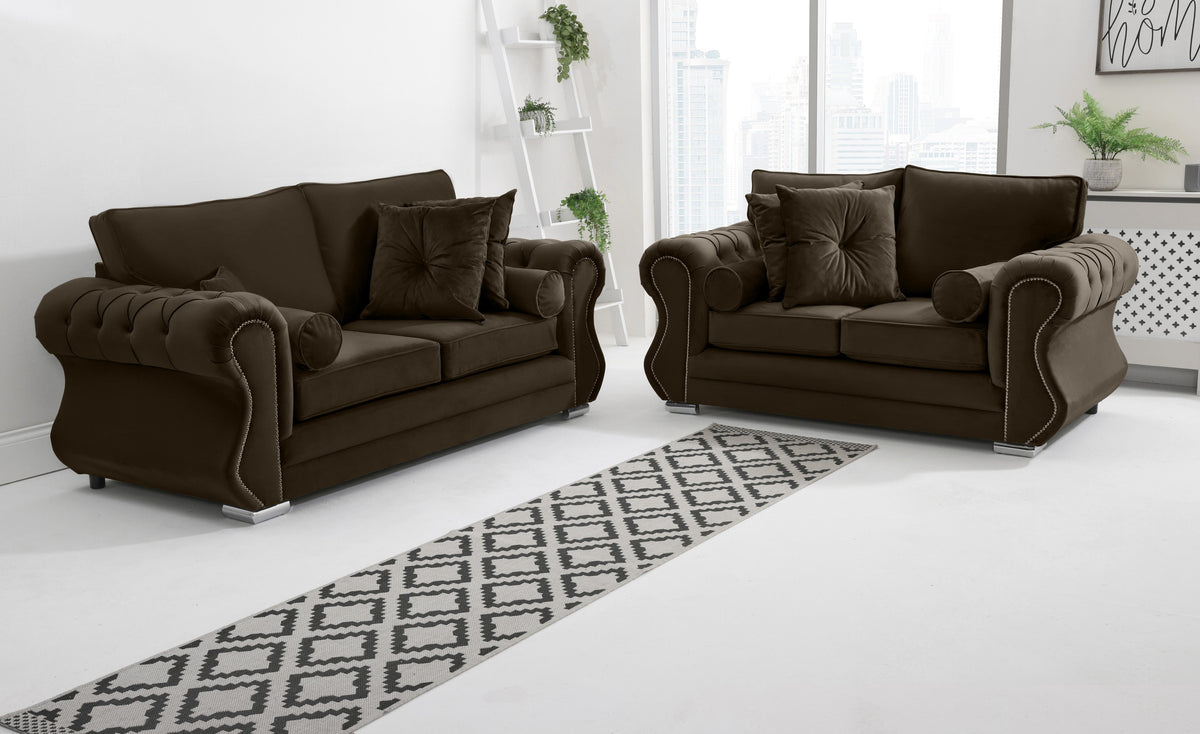 Elowen 3+2 Fullback + Extra Cushions