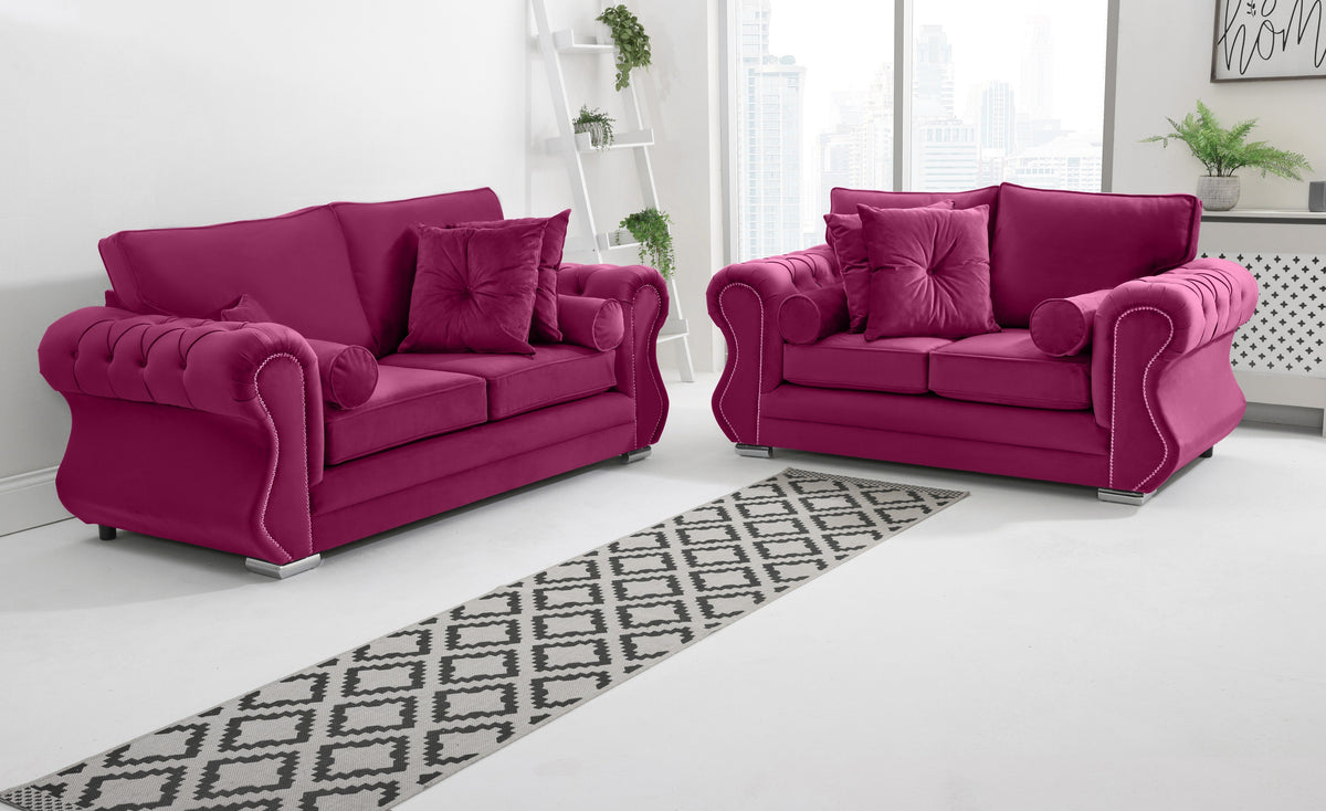 Elowen 3+2 Fullback + Extra Cushions