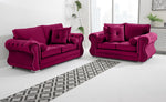 Elowen 3+2 Fullback + Extra Cushions