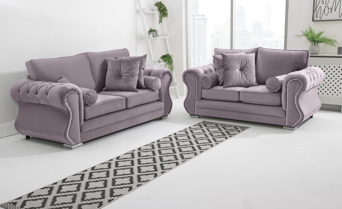 Elowen 3+2 Fullback + Extra Cushions