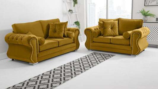 Elowen 3+2 Fullback + Extra Cushions