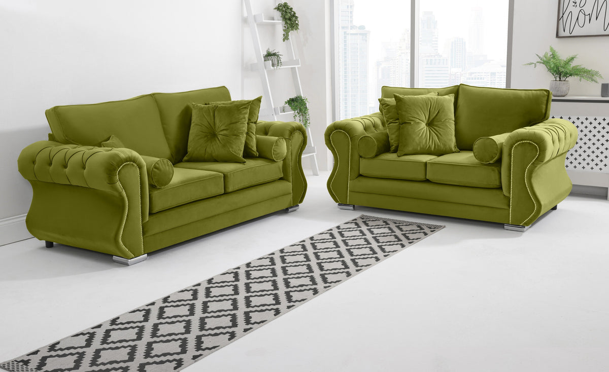 Elowen 3+2 Fullback + Extra Cushions