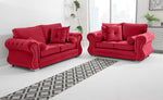 Elowen 3+2 Fullback + Extra Cushions