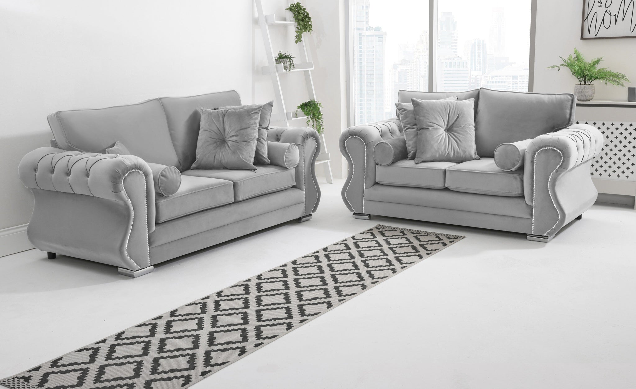 Elowen 3+2 Fullback + Extra Cushions