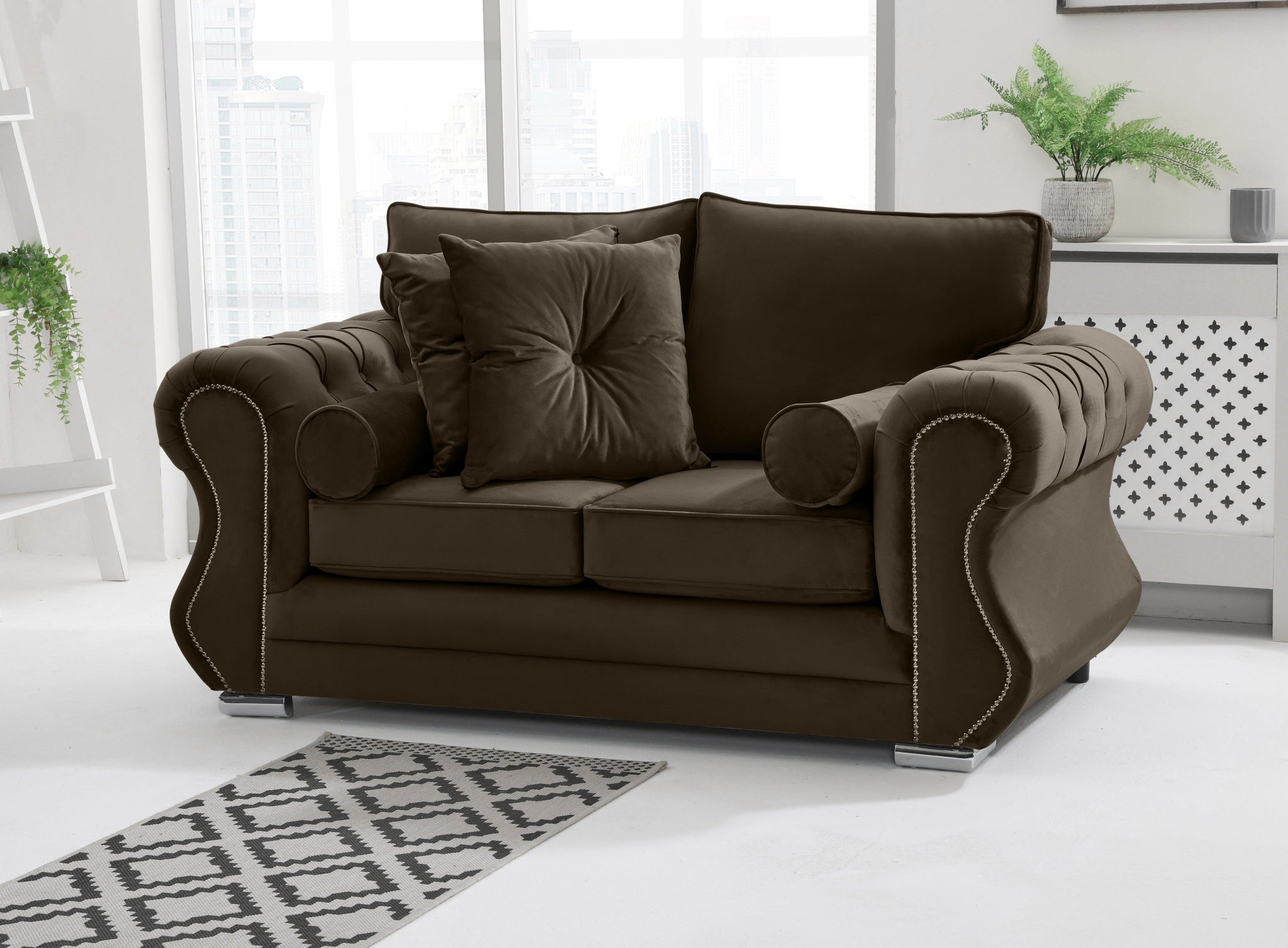 Elowen 3+2 Fullback + Extra Cushions