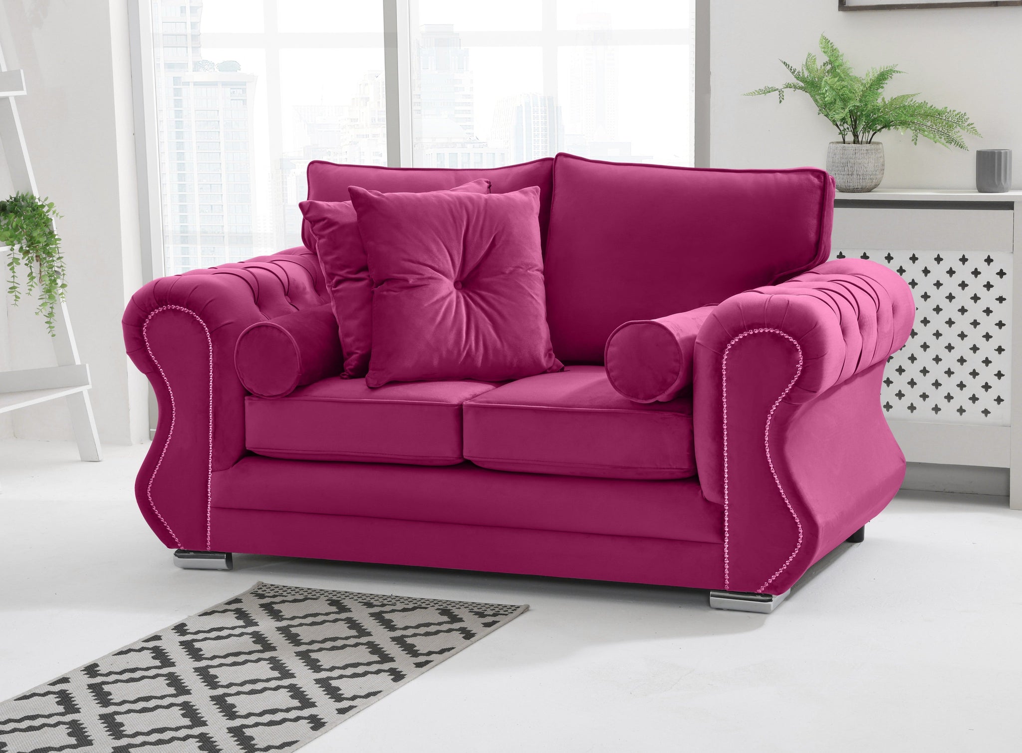 Elowen 3+2 Fullback + Extra Cushions